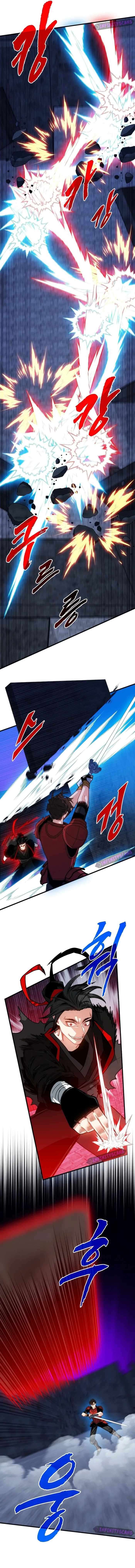 SSS-Class Gacha Hunter Chapter 121 7